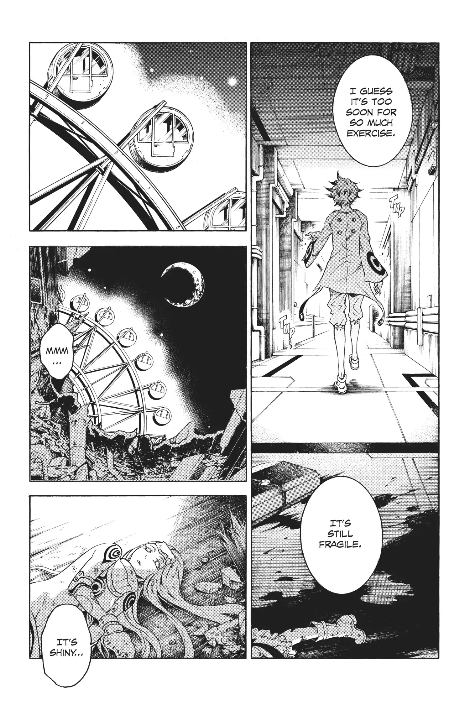 Deadman Wonderland Chapter 21 image 18